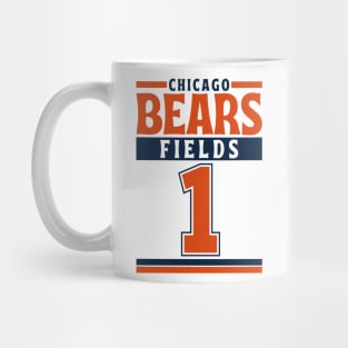 Chicago Bears Fields 1 American Football Edition 3 Mug